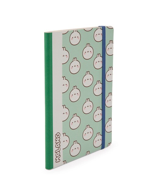 Imagem 0 de Caderno Molang NICI A5