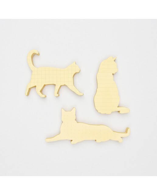 Notas adesivas con forma de cães de Suck UK 2
