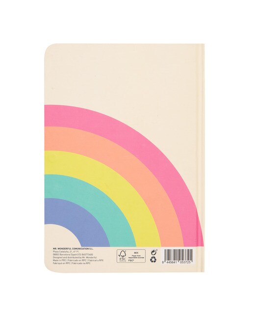 Caderno com peluche e fecho magnético coala - Magic moments 3