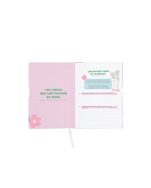 Diario de gratitud Enfermera en apuros 4
