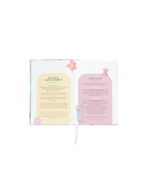 Diario de gratitud Enfermera en apuros 8