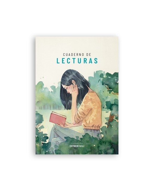 Cuaderno de Lecturas Esther Gili Cuquiland