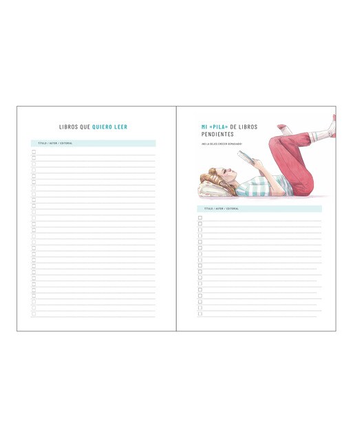 Caderno de leituras Esther Gili Cuquiland 7