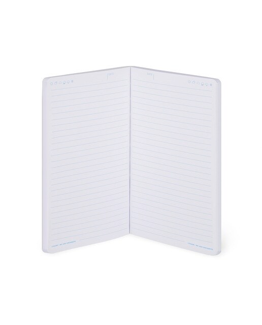 Caderno riscas Legami Unicorn 3