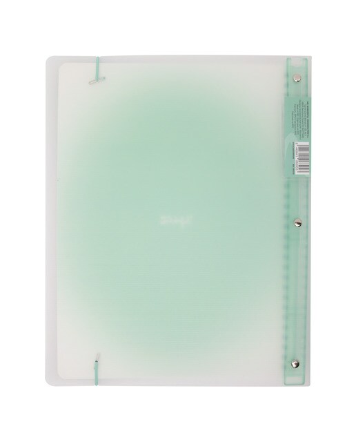 Caderno A4 transparente Mr Wonderful: Life is beautiful, cheerful, colourful, wonderful 2