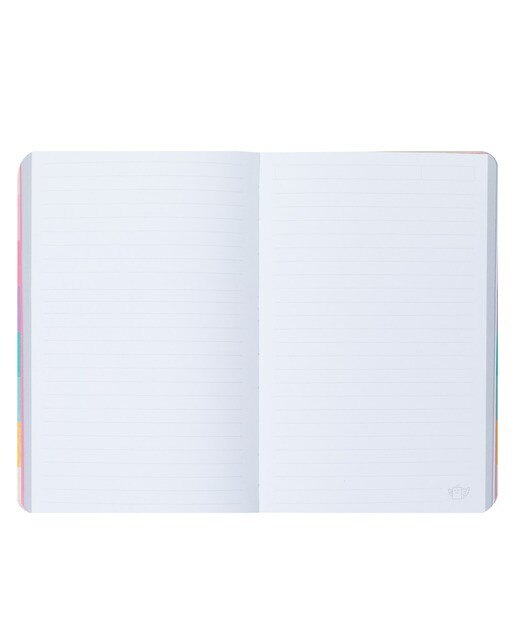 Caderno com ursinho de peluche e fecho de leão magnético Mr Wonderful: momentos mágicos 4