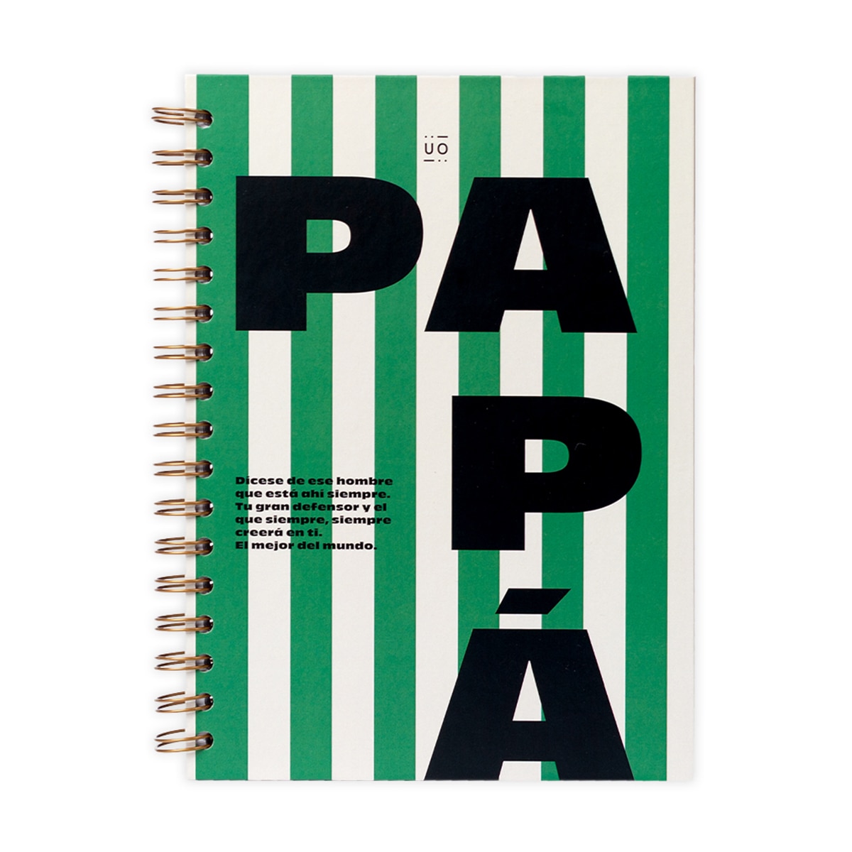 Bloco UO Papa a riscas 1