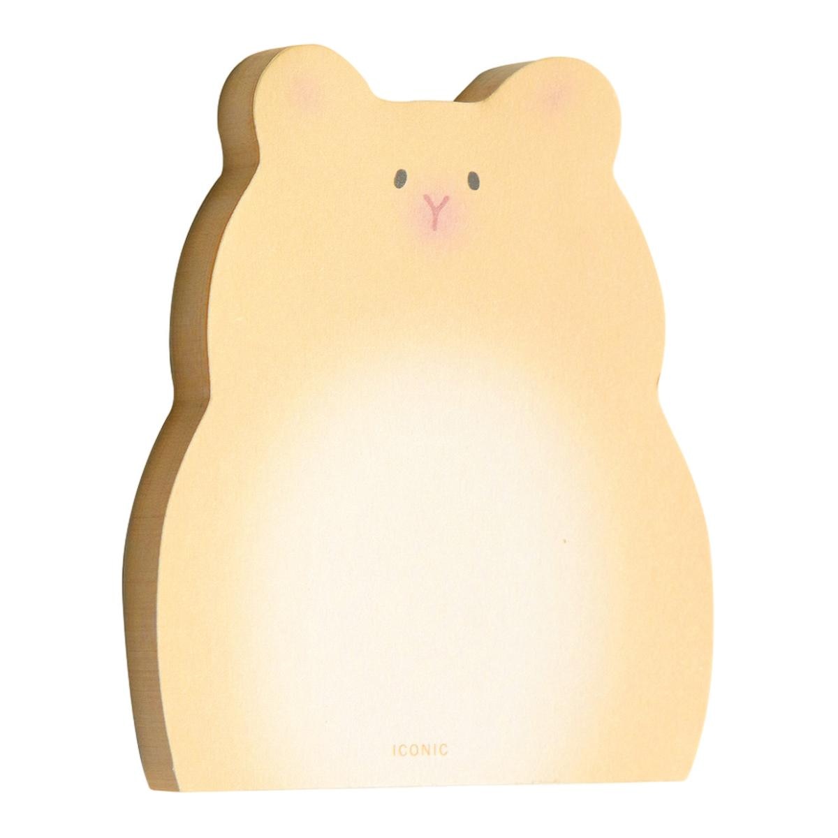 Imagem 0 de Bloco de notas Hamster icónico