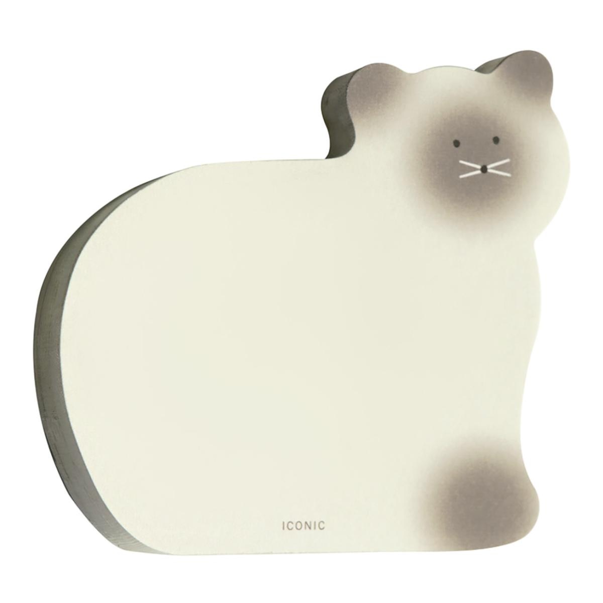 Imagem 0 de Bloco de notas Gato icónico