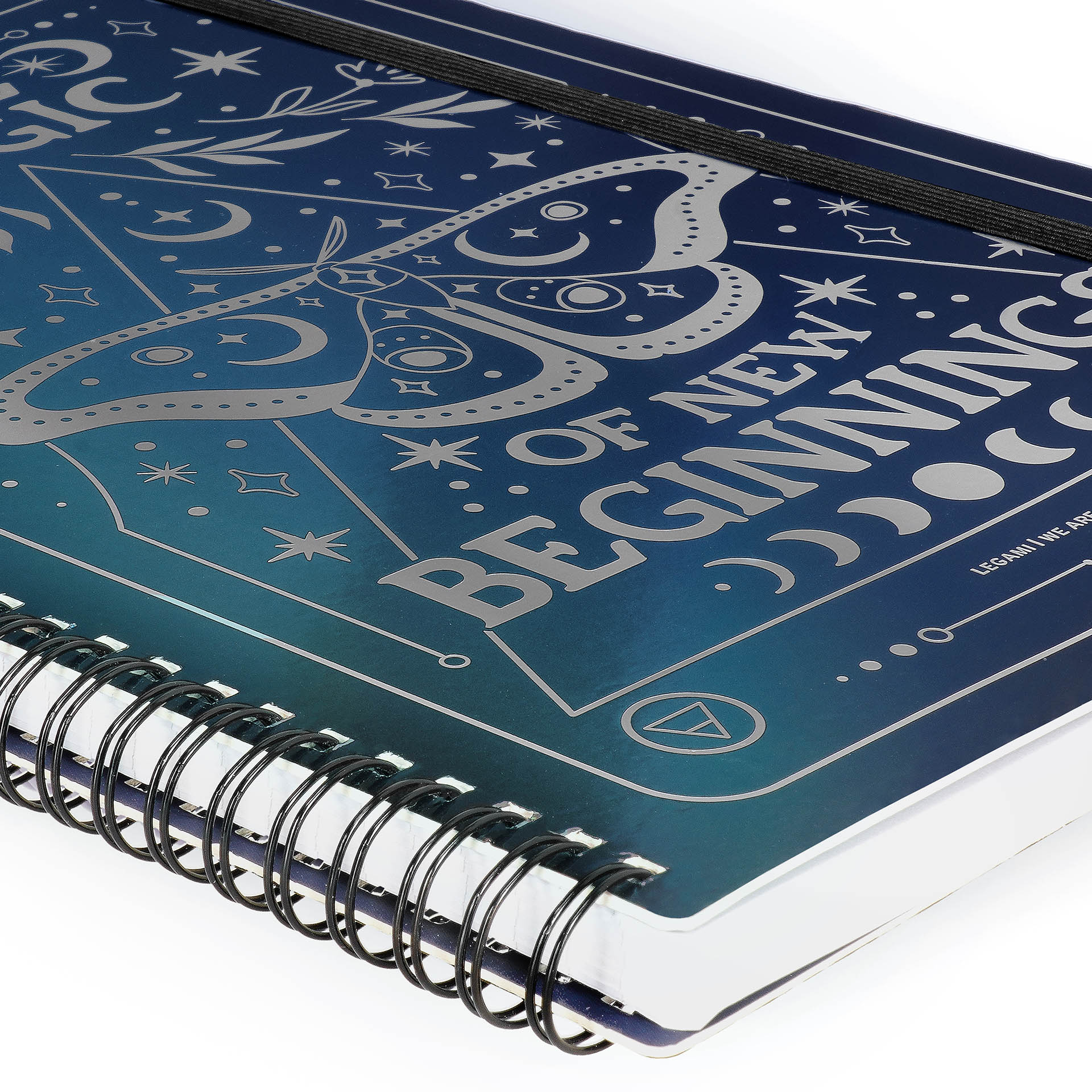 Caderno espiral A4 Legami Moth 4