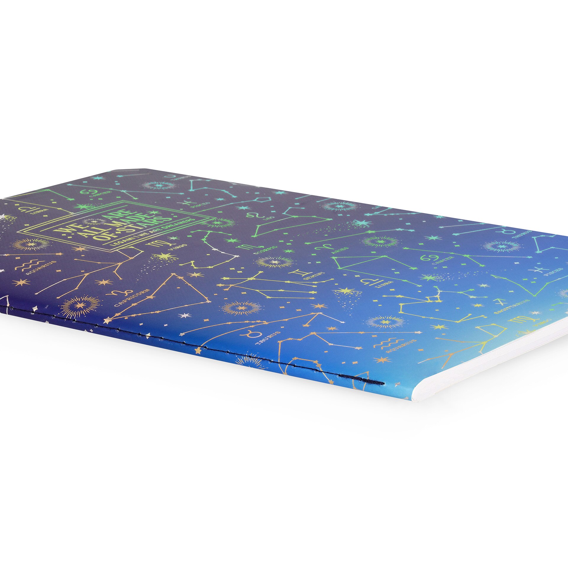 Caderno espiral B5 Legami Stars 3