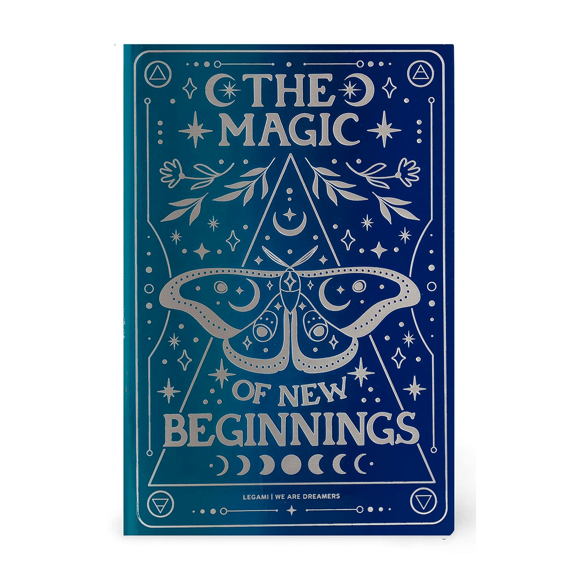 Caderno espiral B5 Legami Moth 1