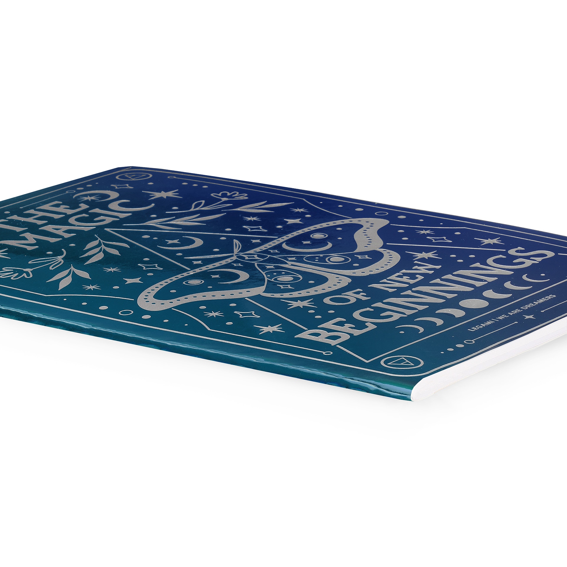 Caderno espiral B5 Legami Moth 3