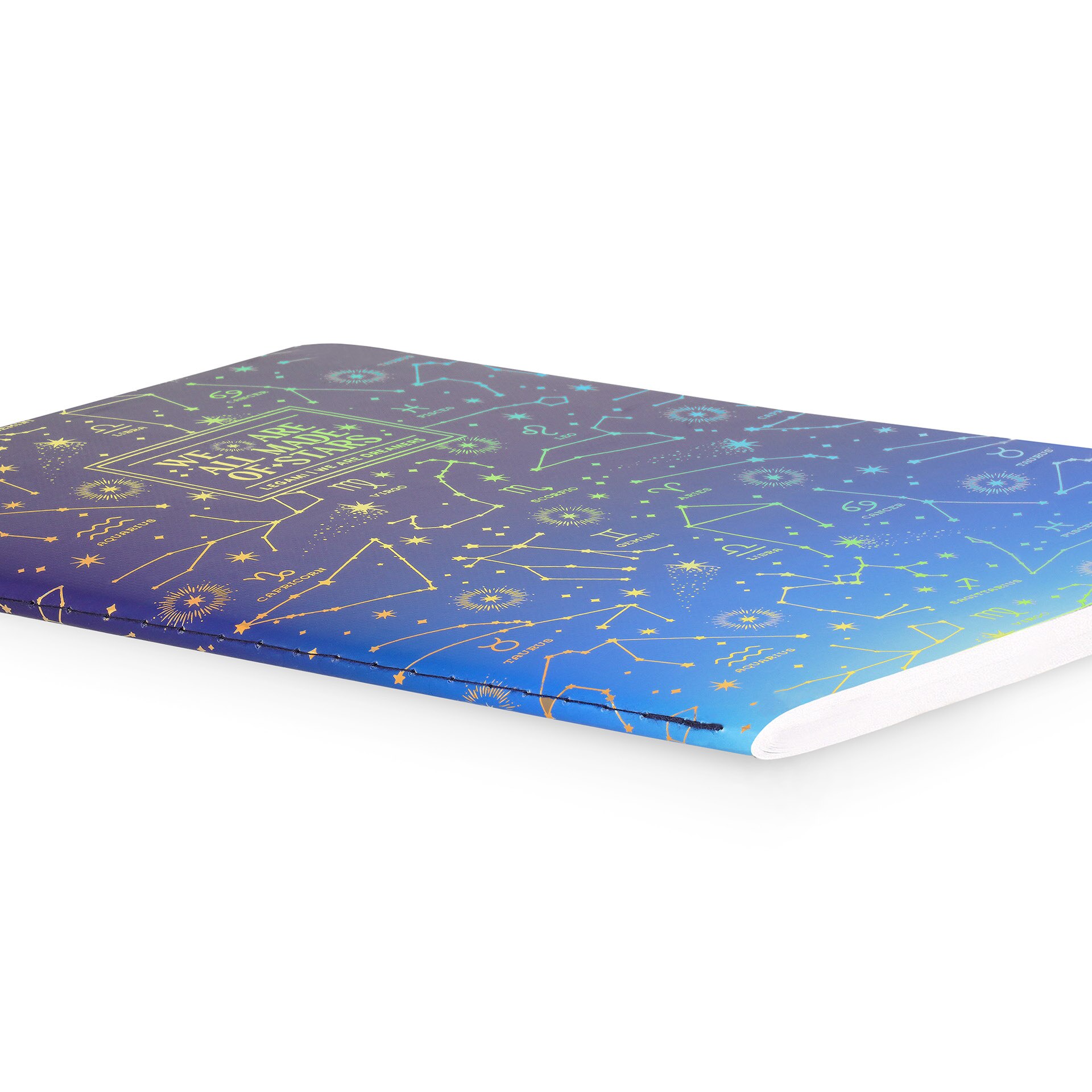 Caderno espiral A6 Legami Stars 3