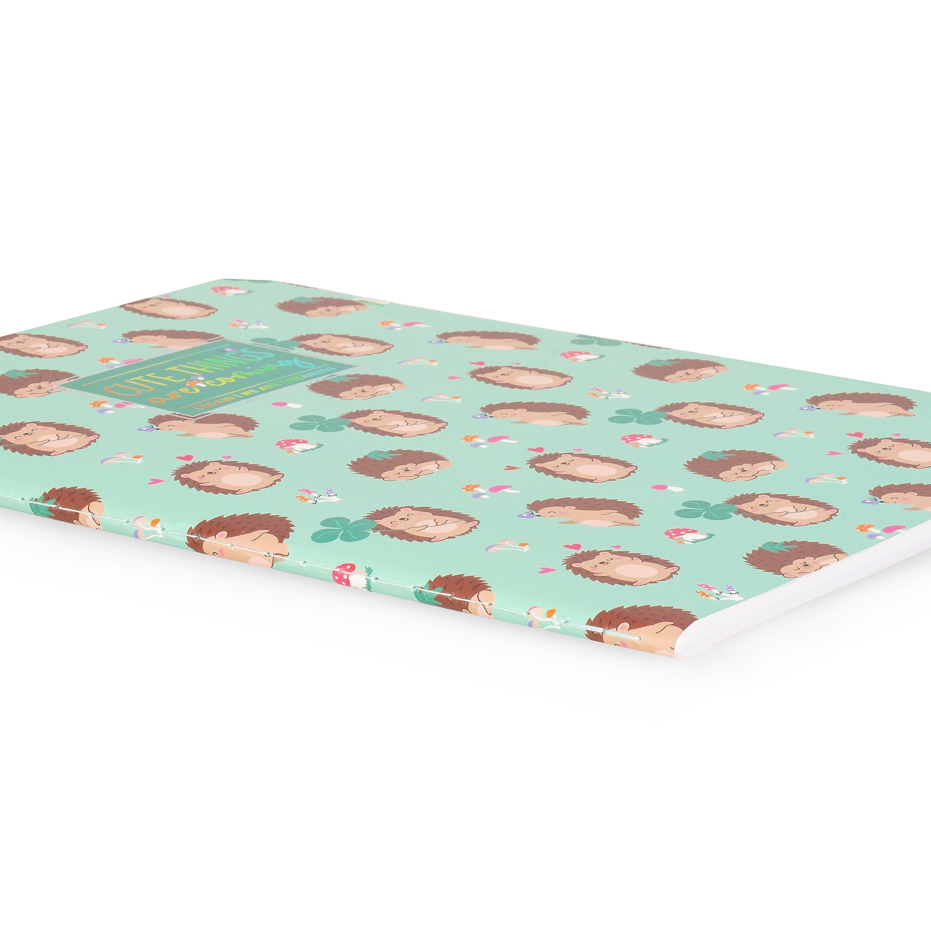 Caderno espiral B5 Legami Hedgehog 3
