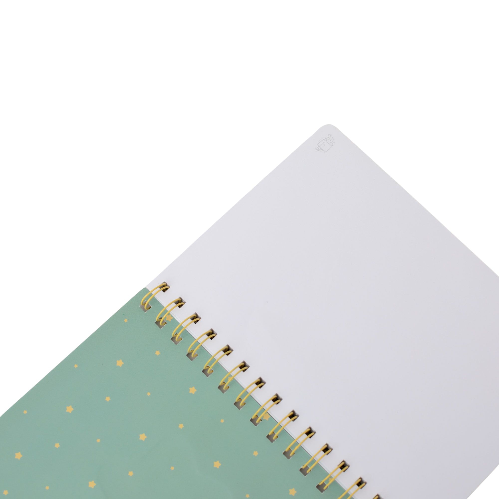 Libreta A5 3D Mr Wonderful: Estrella Dreams in progress 3