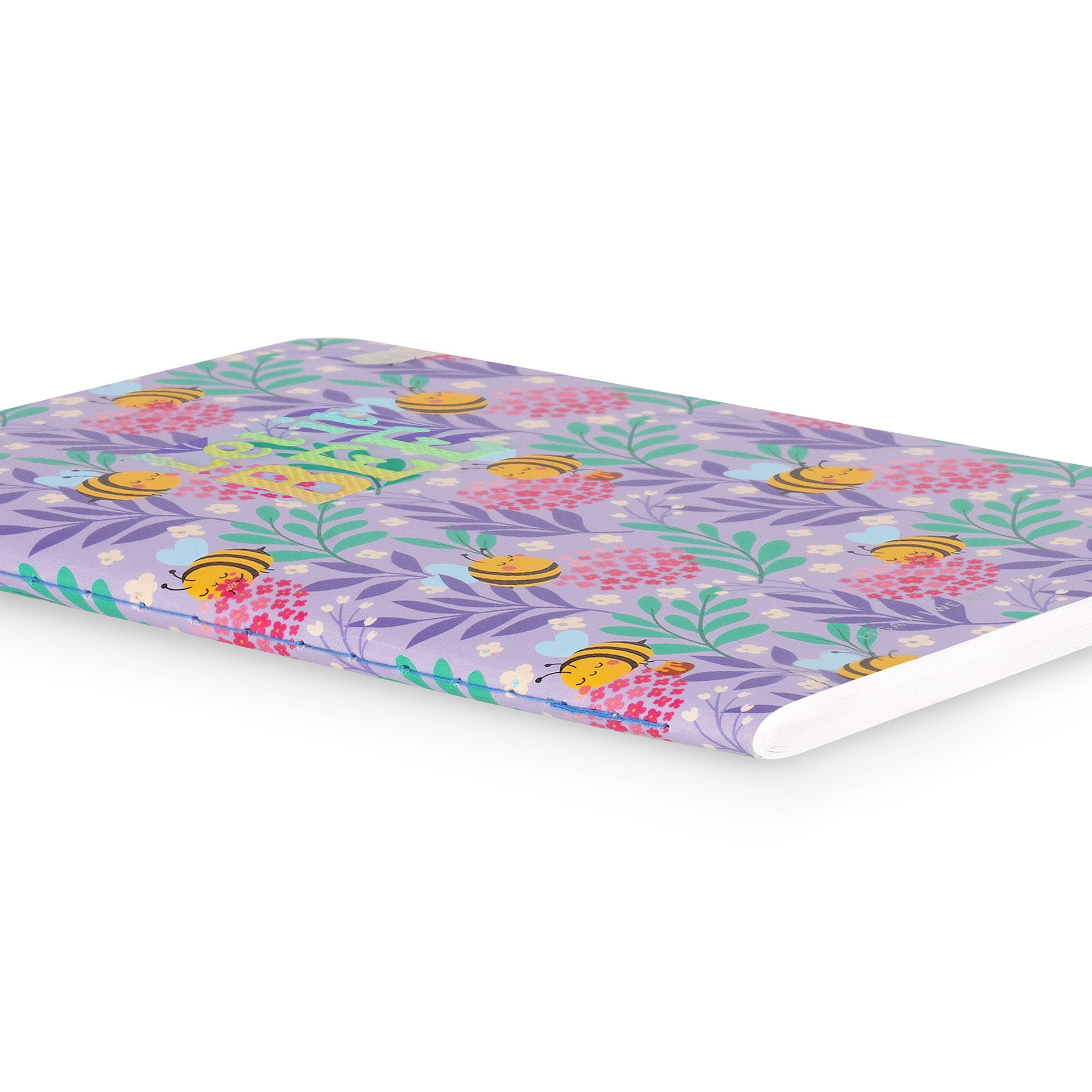 Cuaderno A6 Legami Bee 3