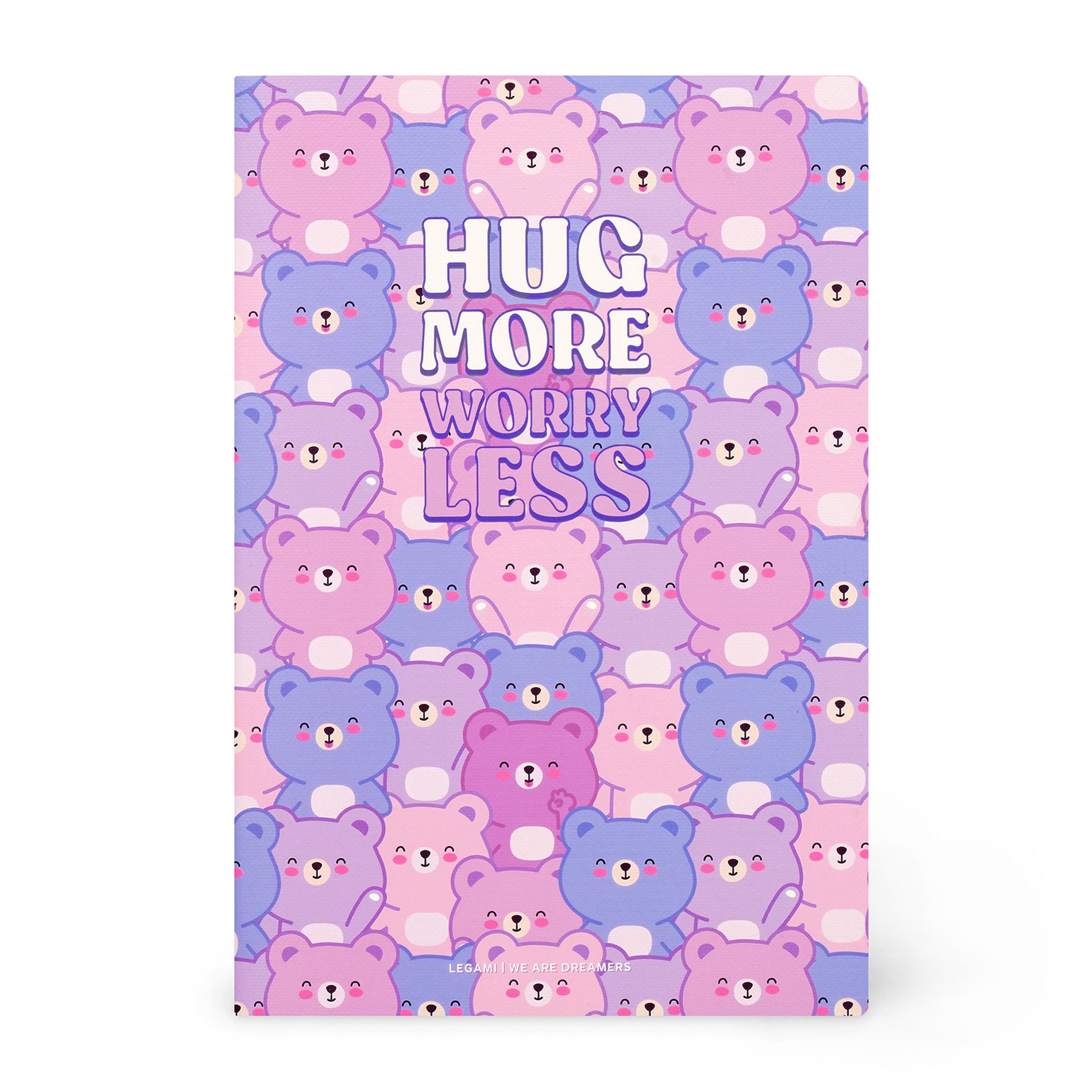 Caderno A6 Legami Teddy Bear 1