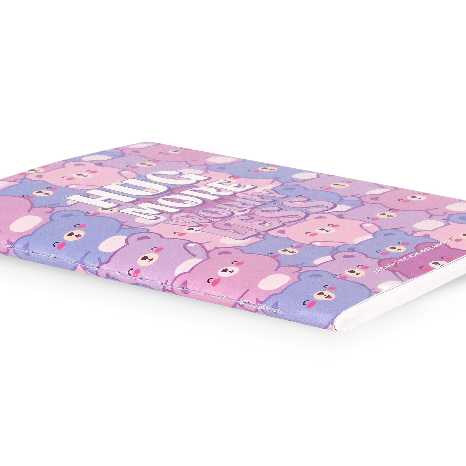 Caderno A6 Legami Teddy Bear 3