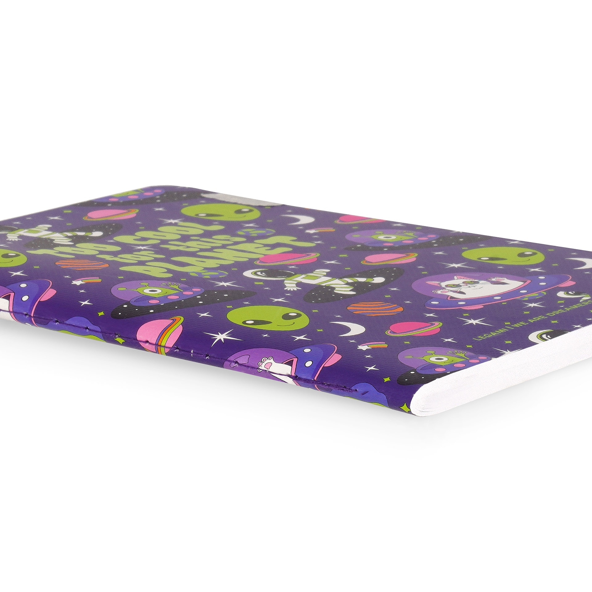 Caderno A6 Legami Space 3