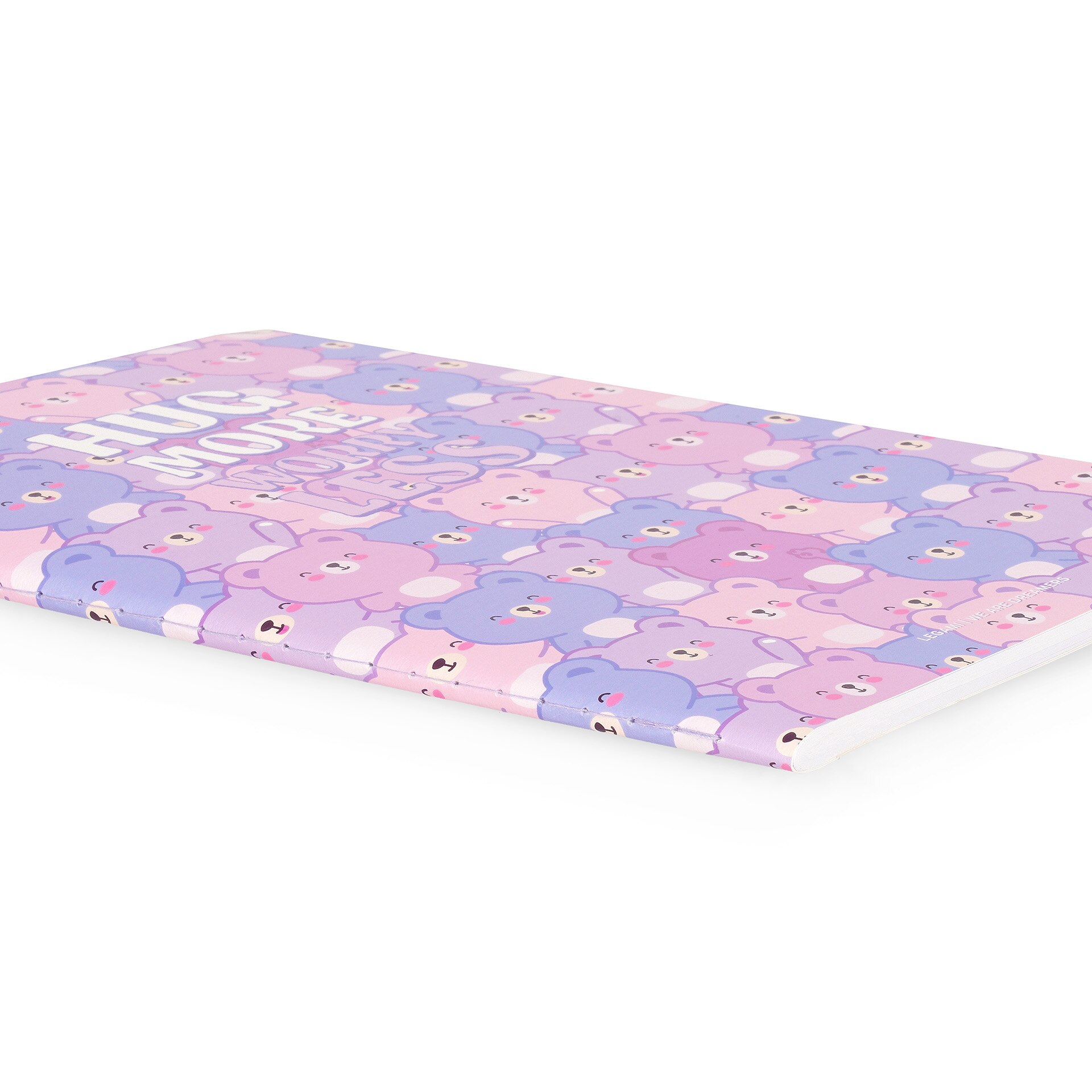 Caderno B5 Legami Teddy Bear 3