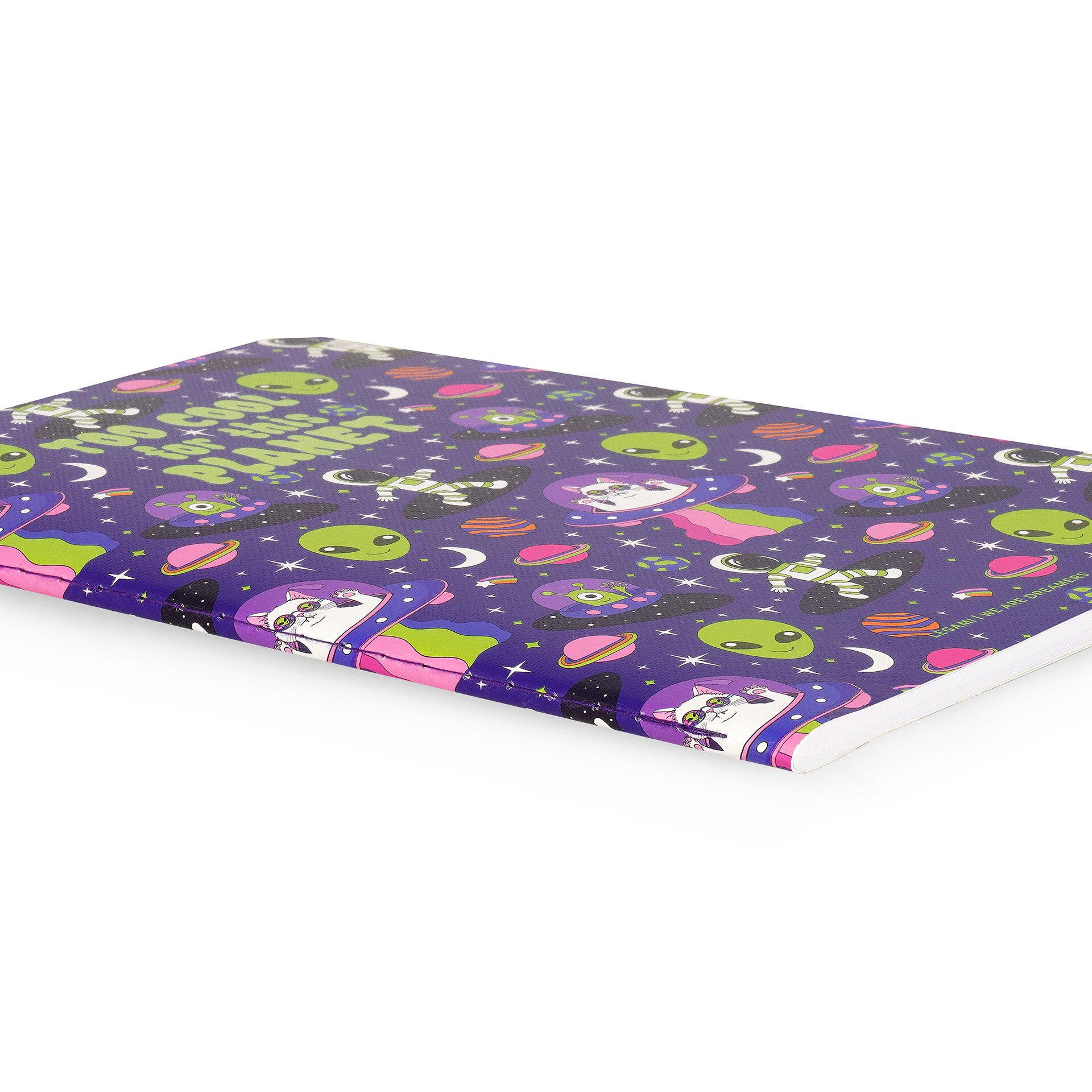 Caderno B5 Legami Space 3