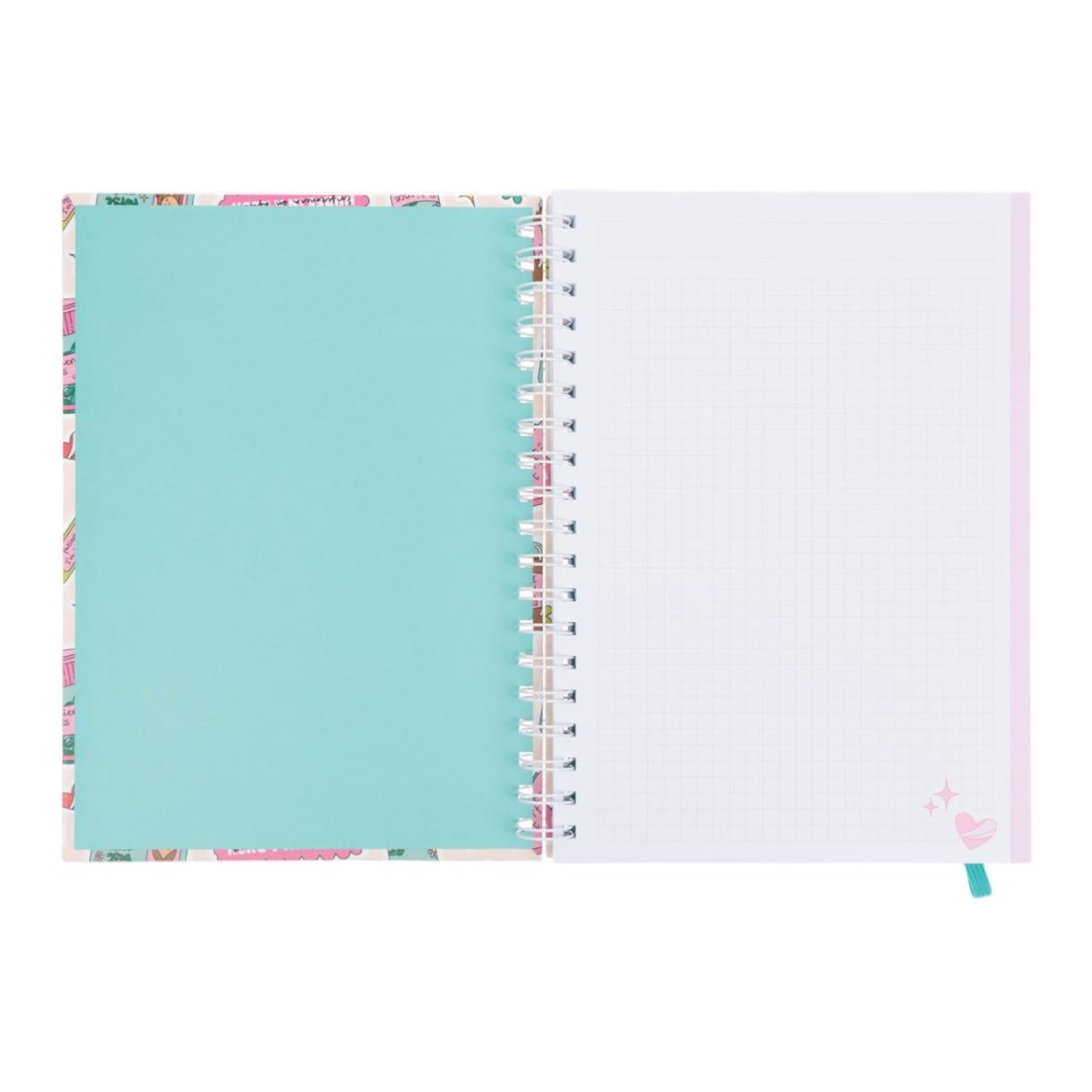 Caderno B5 Enfermera en Apuros Nurse in a Rush 3