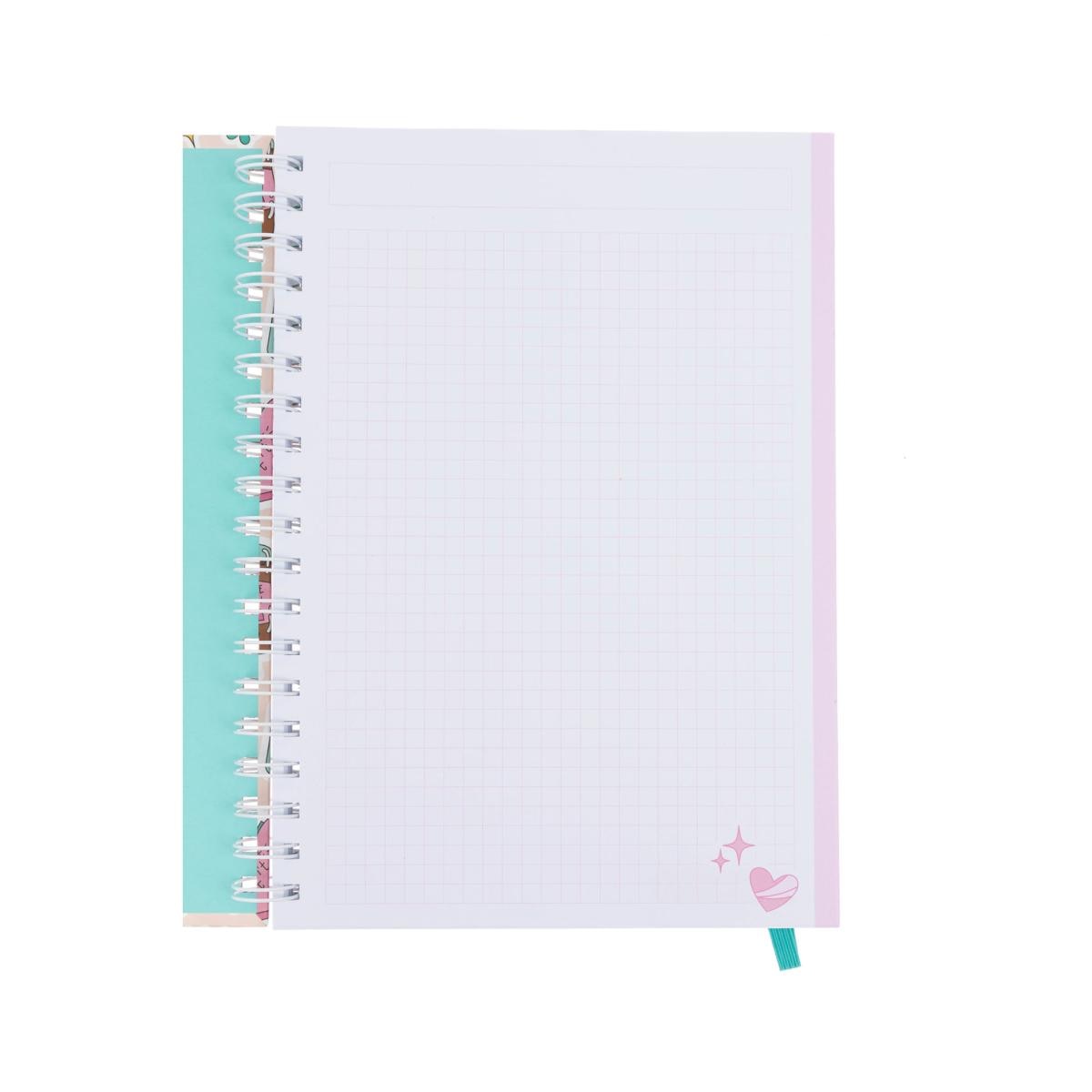 Caderno B5 Enfermera en Apuros Nurse in a Rush 6