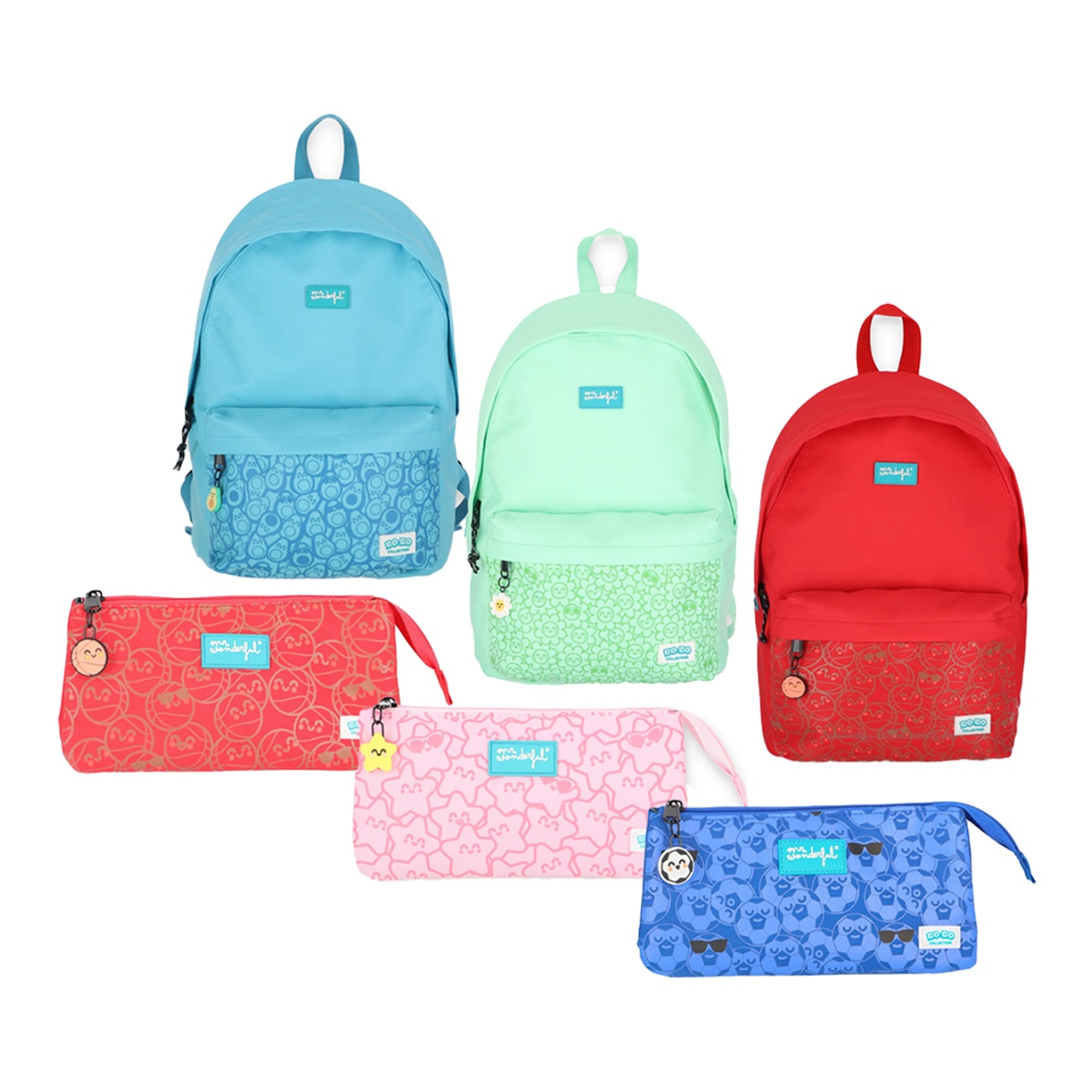 Imagen 0 de Colección WINGY
