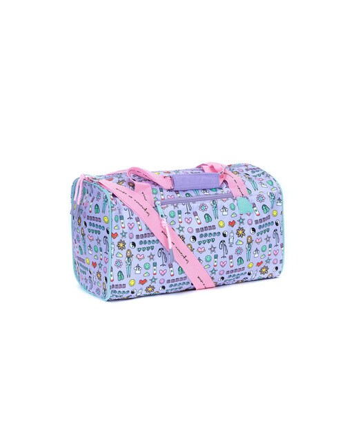Bolso deportivo Enfermera en apuros smiley nurse 1