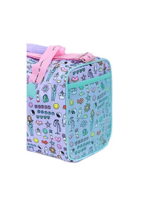 Bolso deportivo Enfermera en apuros smiley nurse 2