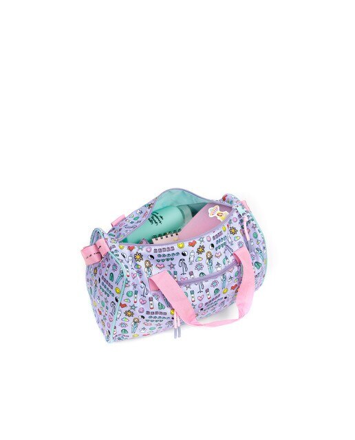 Bolso deportivo Enfermera en apuros smiley nurse 4