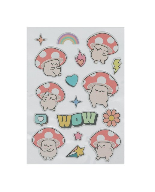 Estuche con extras Mr Wonderful: Do something WOW today 2