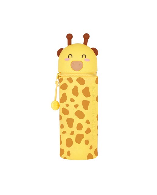 Imagem 0 de Estojo 2 em 1 Legami Giraffe