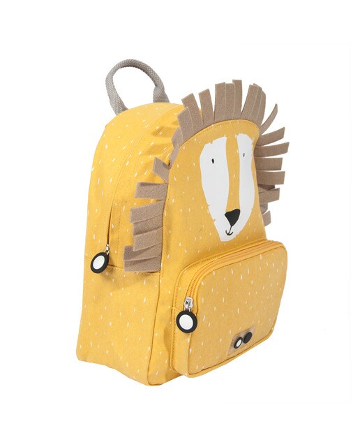 Mochila infantil Trixie leão 3