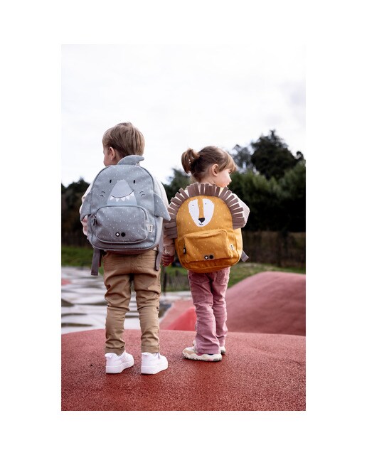 Mochila infantil Trixie leão 6