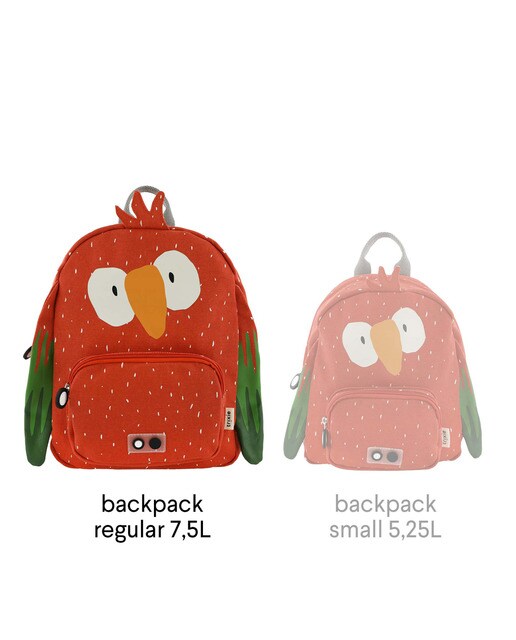 Mochila infantil Trixie gato 5