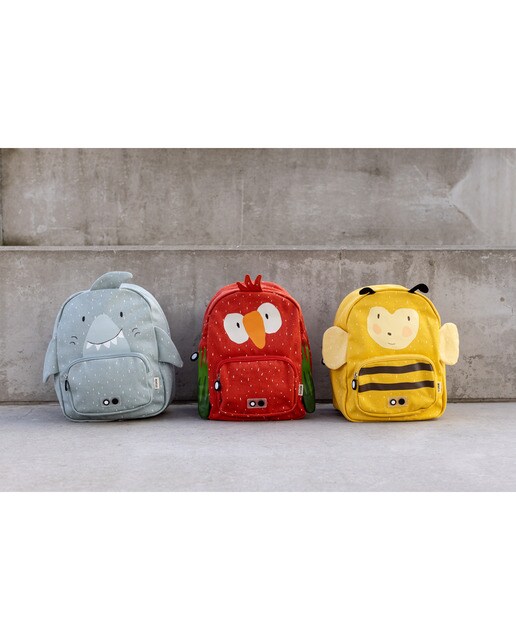 Mochila infantil Trixie gato 6
