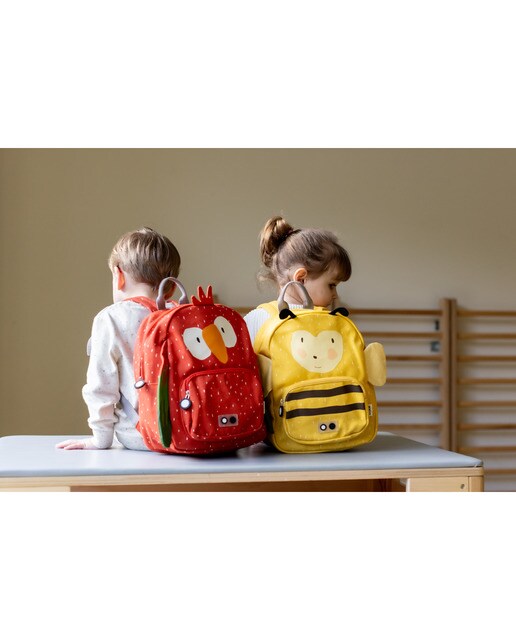 Mochila infantil Trixie gato 7