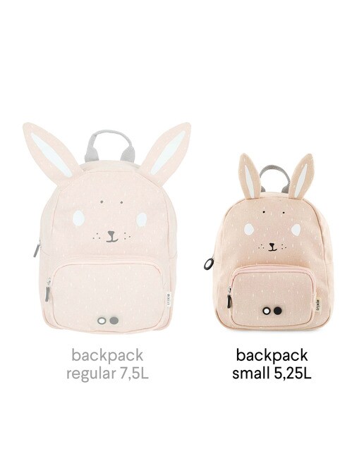 Mochila Small Trixie Coelho 5