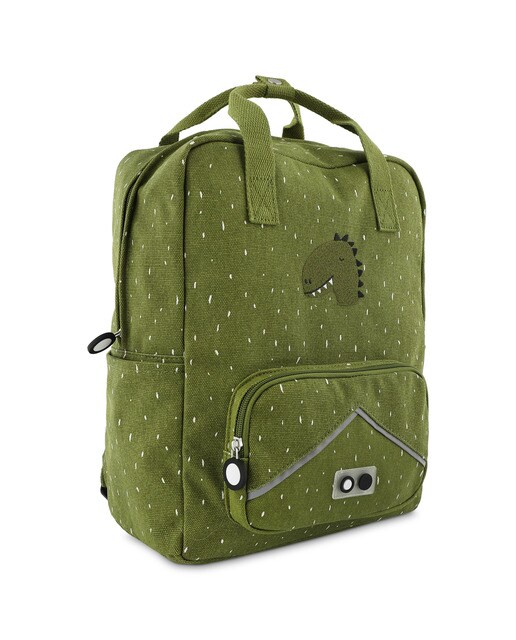 Mochila grande de dinossauros Trixie 1