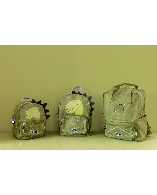 Mochila grande de dinossauros Trixie 4