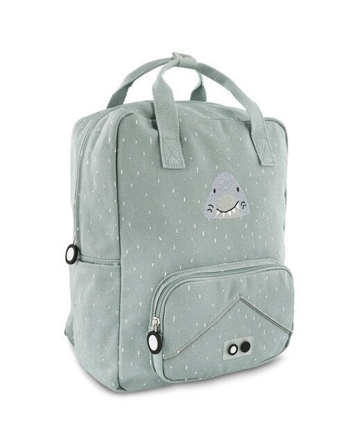 Mochila large Trixie tiburon 1