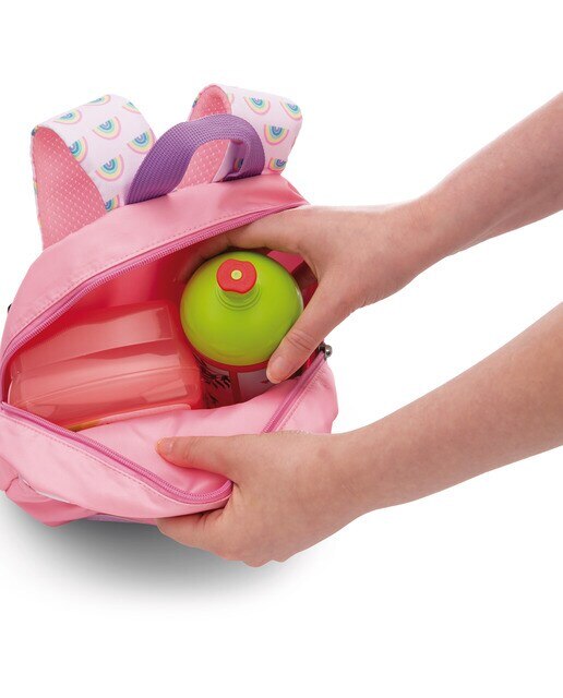 Mochila + Peluche NICI Koala Travel Friends Extra-Suave Encaixado 4