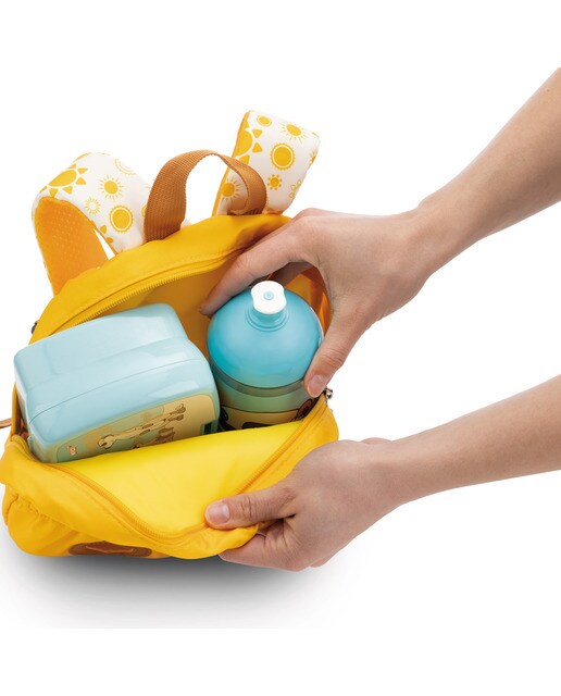 Mochila + Peluche NICI Koala Travel Friends Extra-Suave Encaixado 4