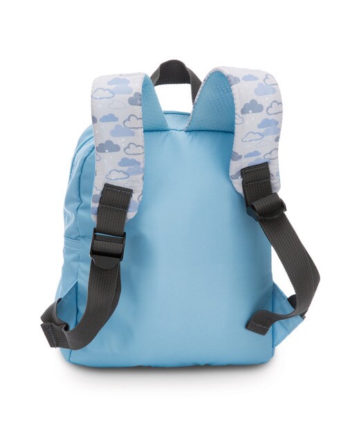 Mochila + Peluche NICI Guaxinim Travel Friends Extra-Suave Encaixado 3