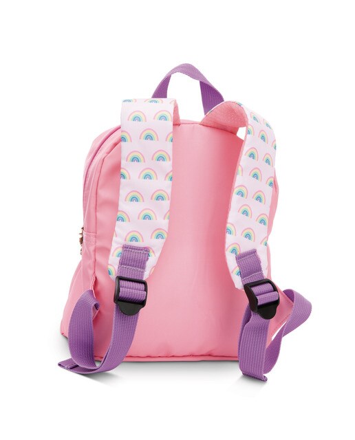 Mochila + Peluche NICI Guaxinim Travel Friends Extra-Suave Encaixado 3
