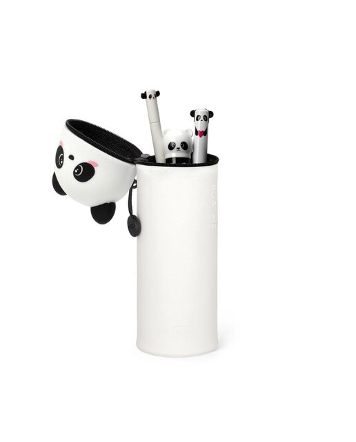 Estojo 2 en 1 Legami Panda 2