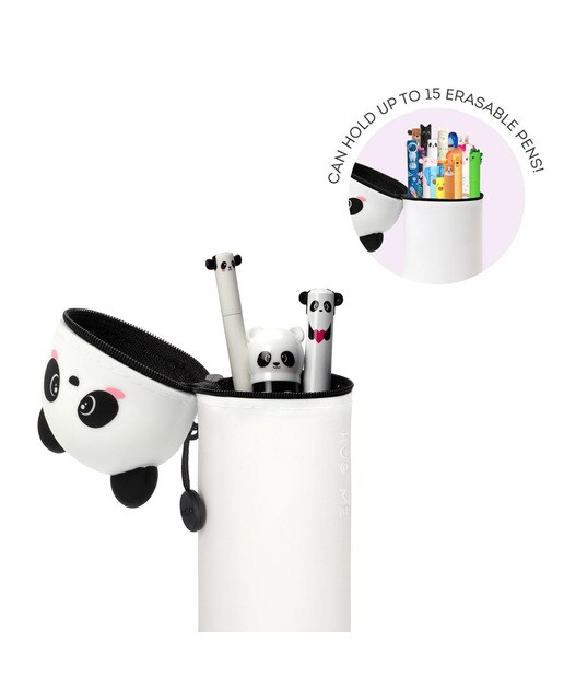 Estojo 2 en 1 Legami Panda 3