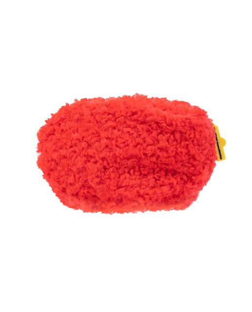 Estojo peluche Erik Sesame Street Elmo vermelho 2
